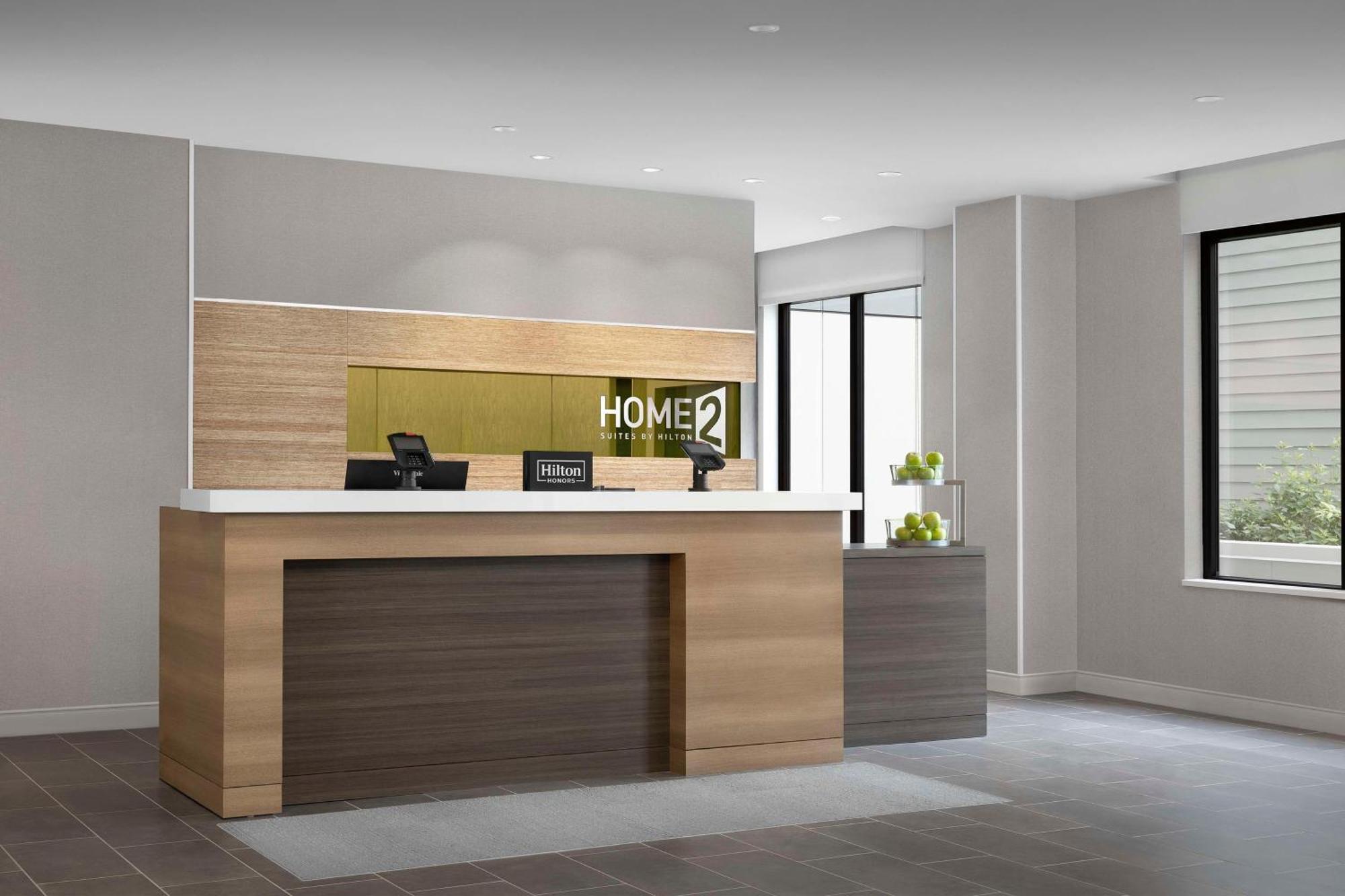 Home2 Suites By Hilton ฟอลส์เชิร์ช ภายนอก รูปภาพ