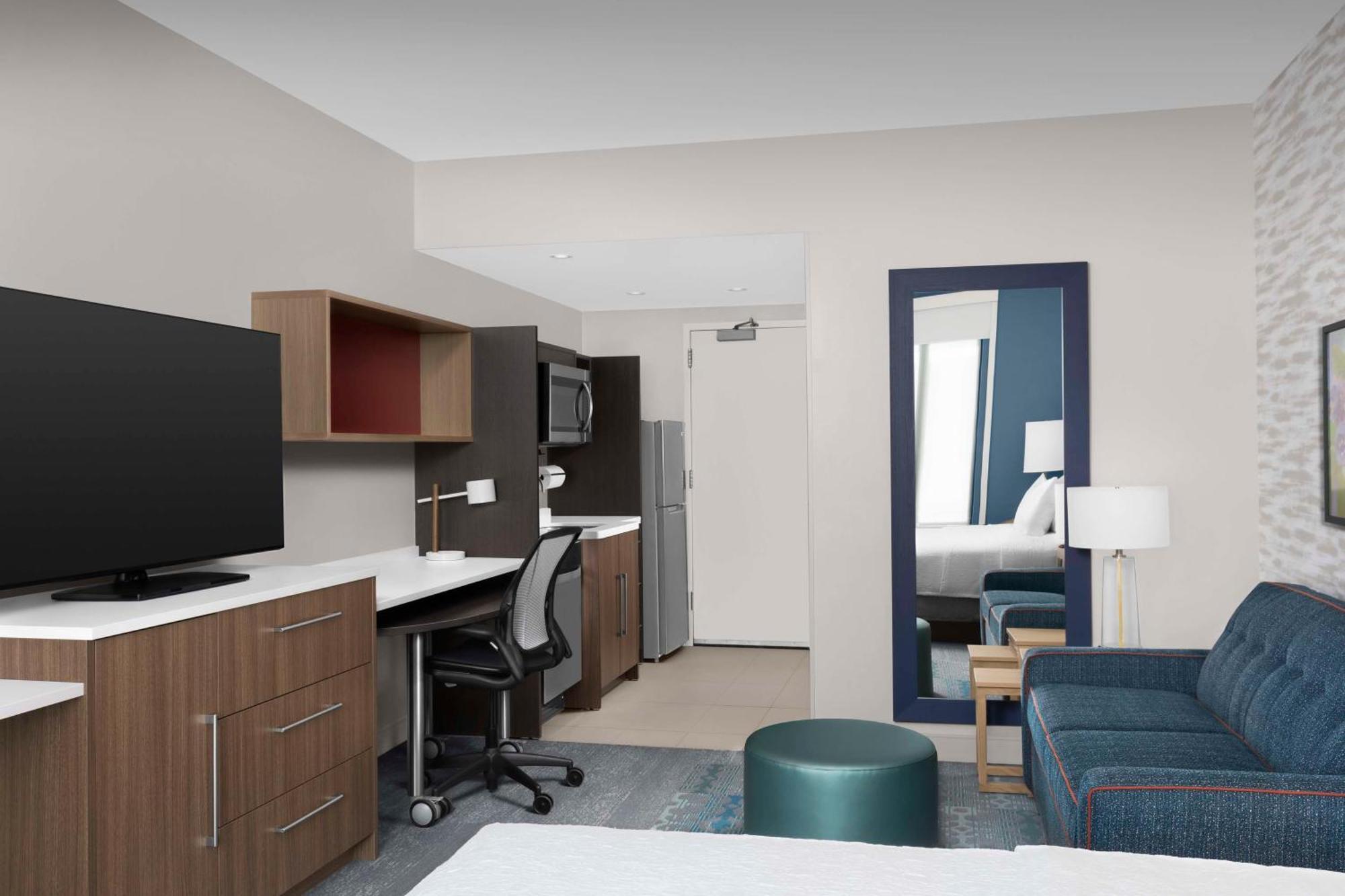 Home2 Suites By Hilton ฟอลส์เชิร์ช ภายนอก รูปภาพ