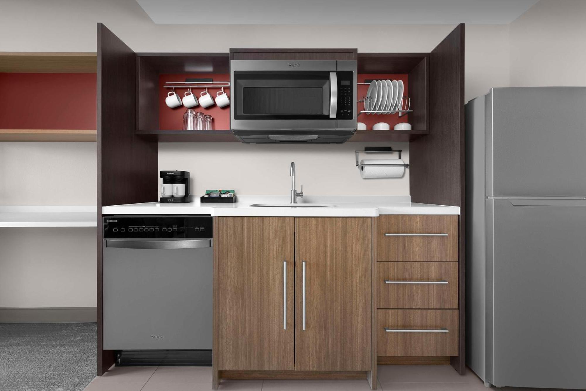 Home2 Suites By Hilton ฟอลส์เชิร์ช ภายนอก รูปภาพ