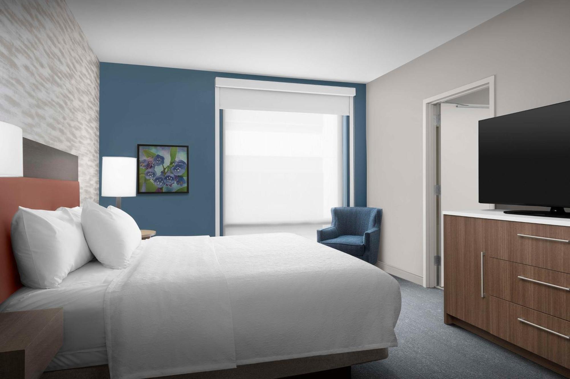 Home2 Suites By Hilton ฟอลส์เชิร์ช ภายนอก รูปภาพ