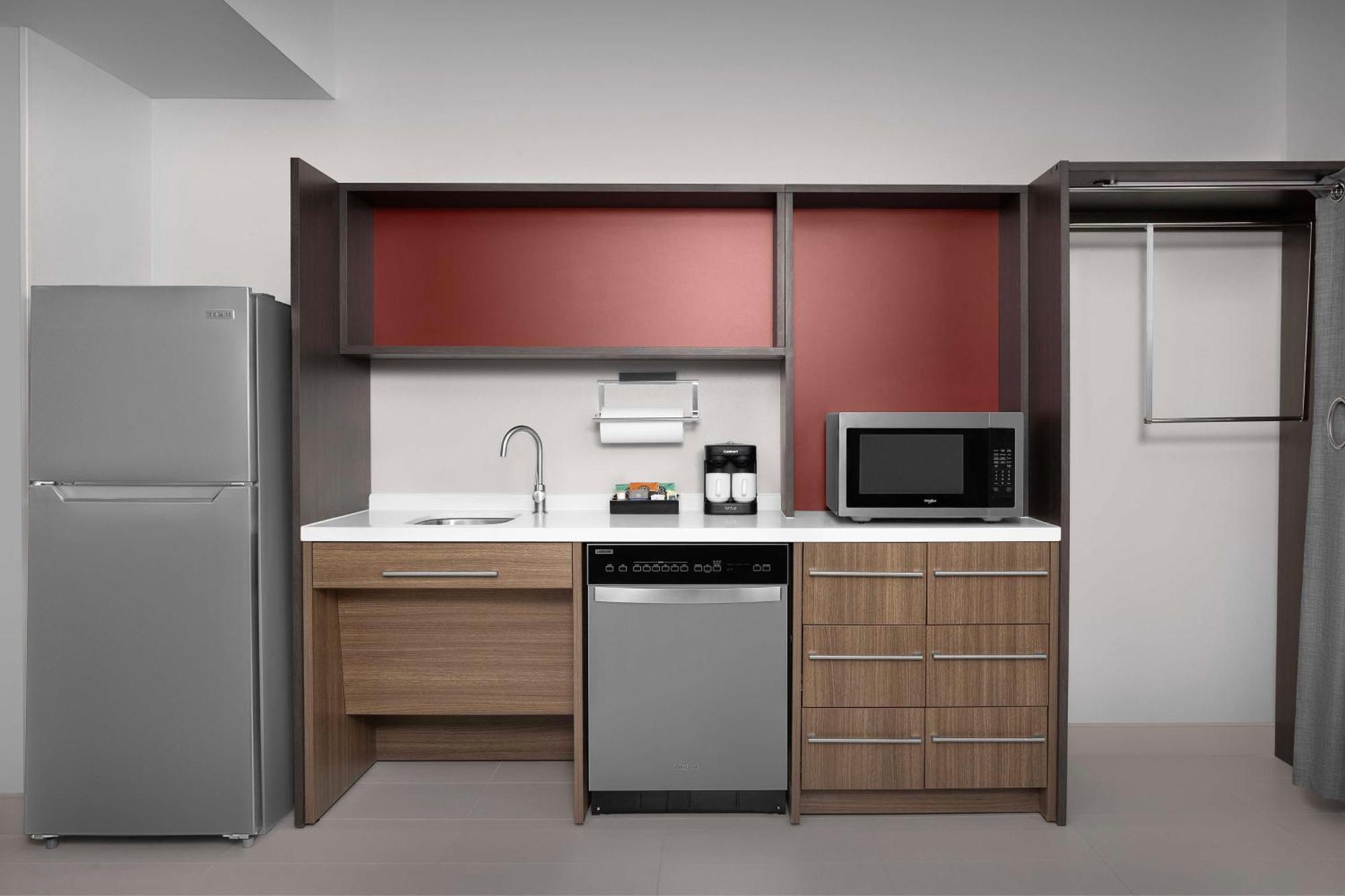 Home2 Suites By Hilton ฟอลส์เชิร์ช ภายนอก รูปภาพ