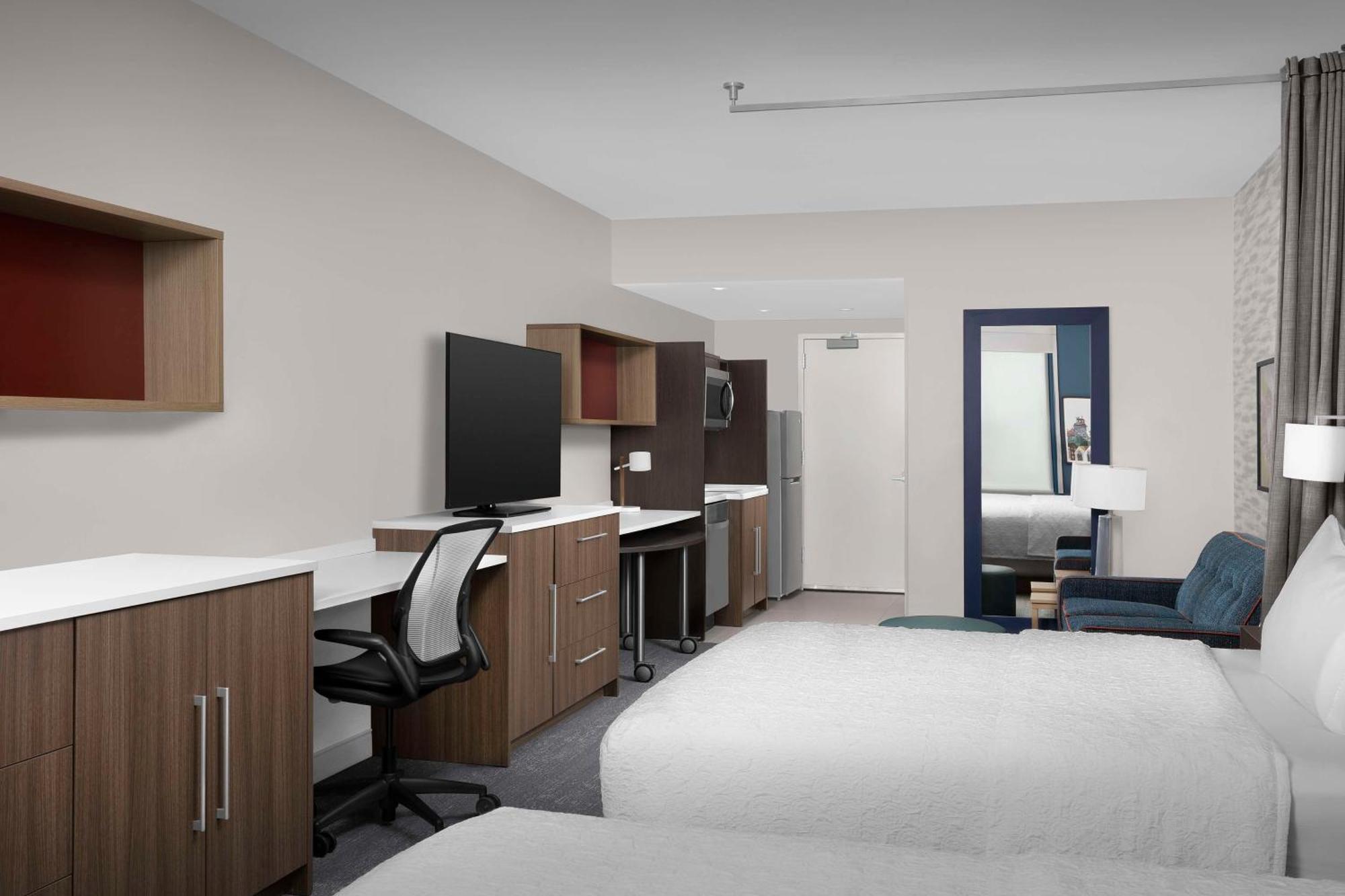 Home2 Suites By Hilton ฟอลส์เชิร์ช ภายนอก รูปภาพ