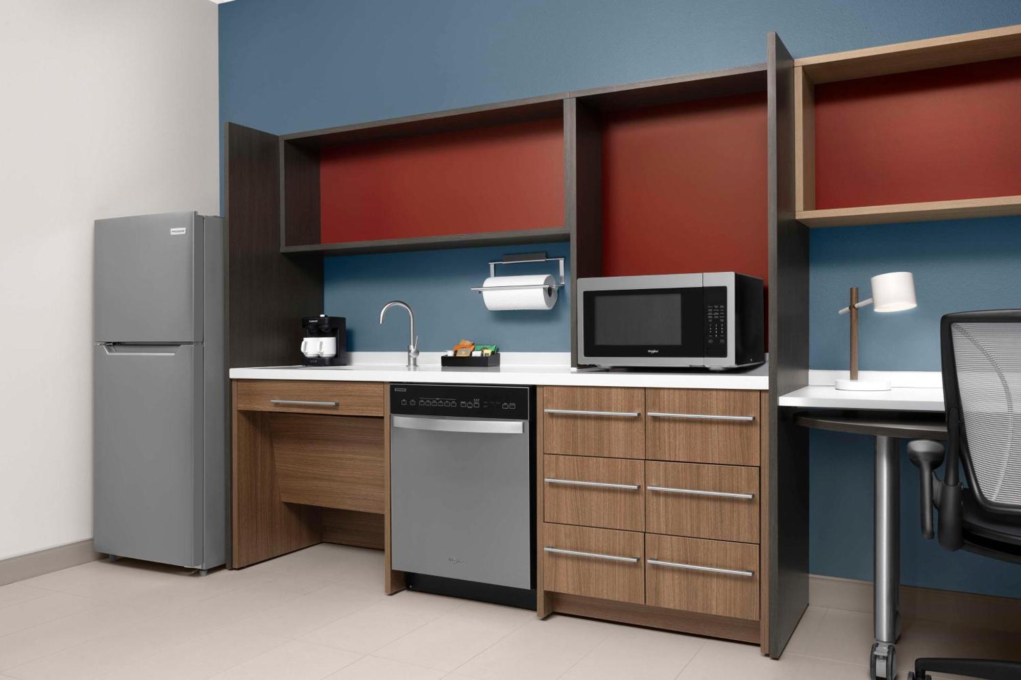 Home2 Suites By Hilton ฟอลส์เชิร์ช ภายนอก รูปภาพ