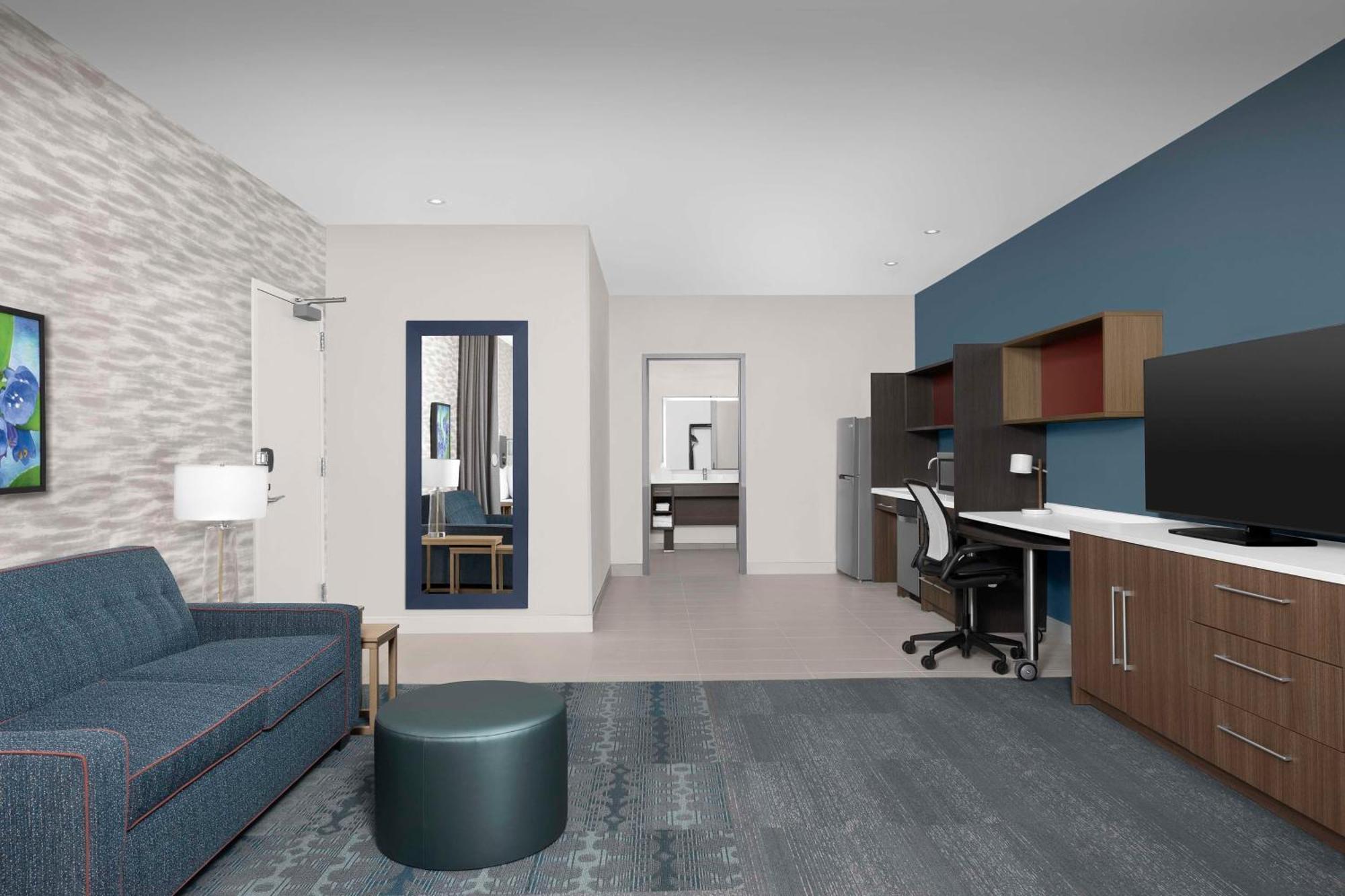 Home2 Suites By Hilton ฟอลส์เชิร์ช ภายนอก รูปภาพ