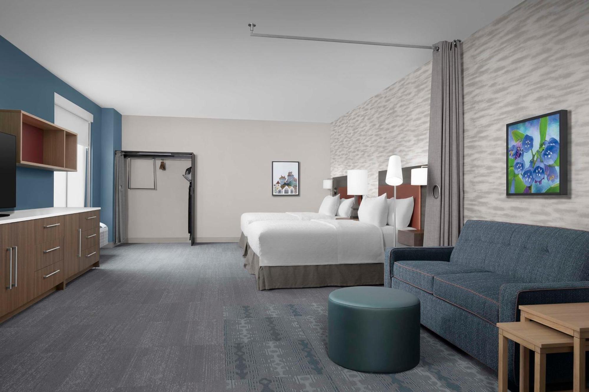 Home2 Suites By Hilton ฟอลส์เชิร์ช ภายนอก รูปภาพ