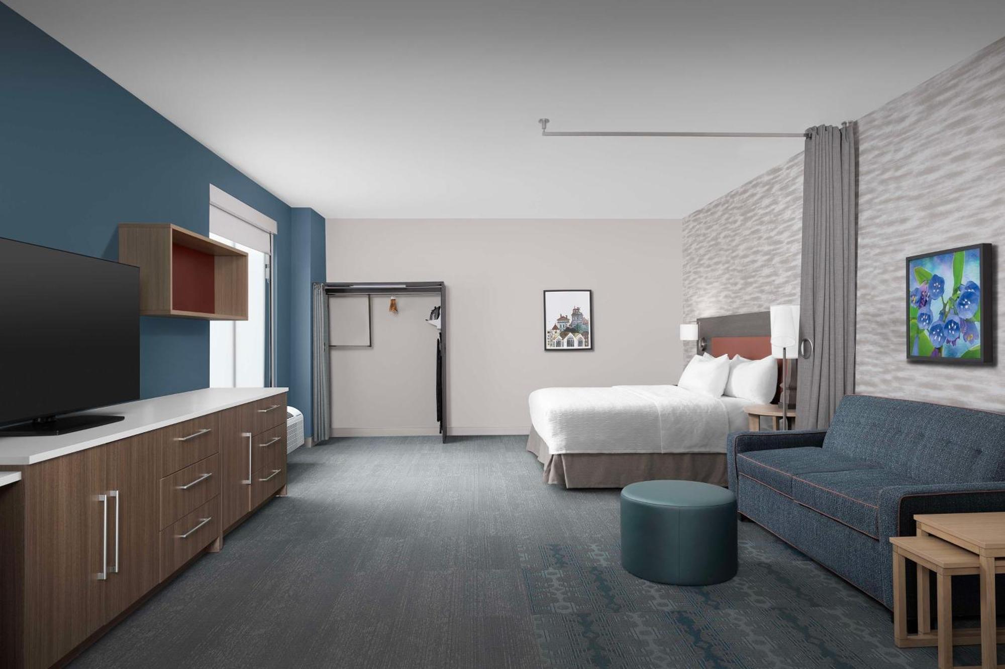 Home2 Suites By Hilton ฟอลส์เชิร์ช ภายนอก รูปภาพ