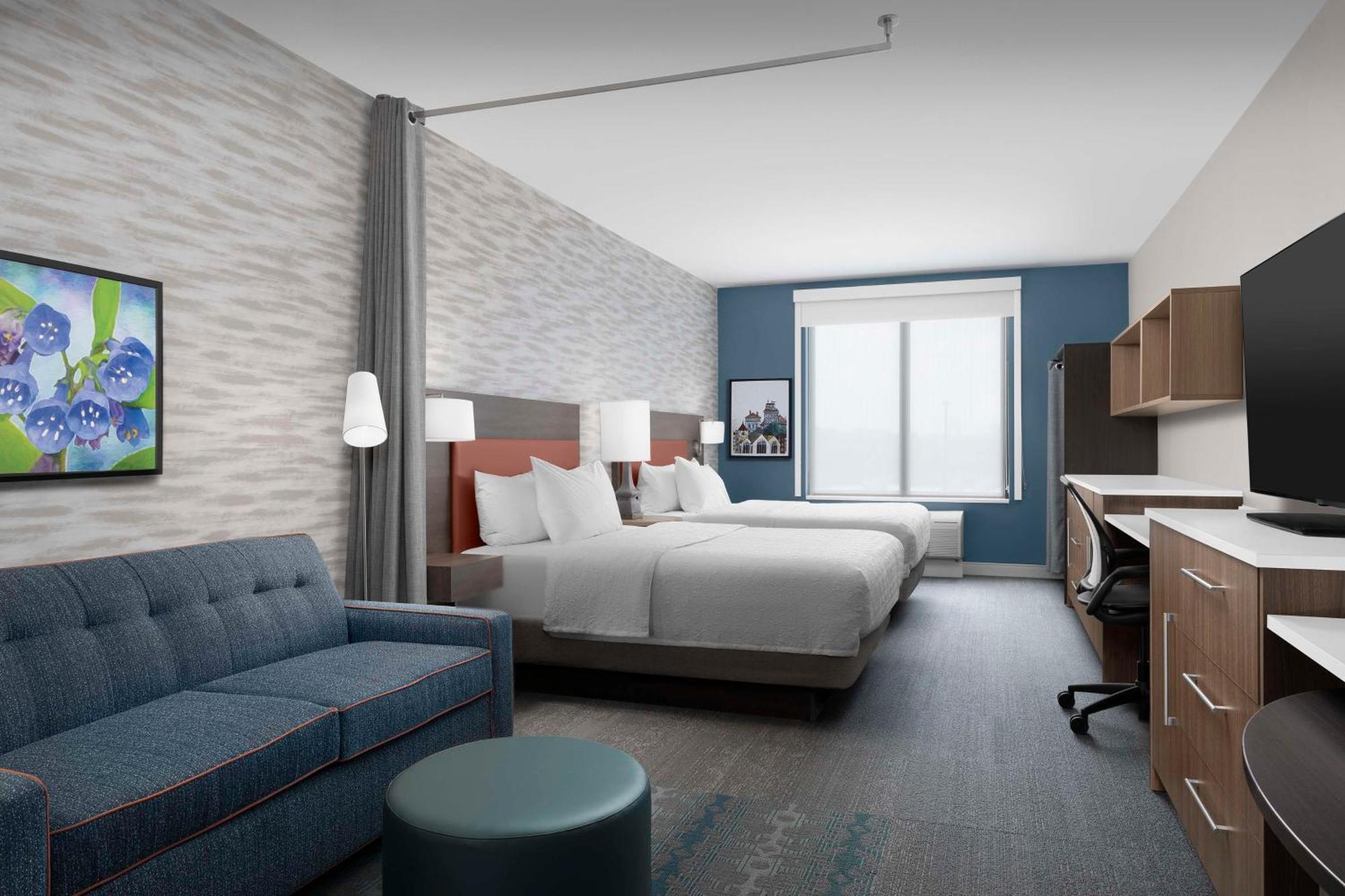 Home2 Suites By Hilton ฟอลส์เชิร์ช ภายนอก รูปภาพ