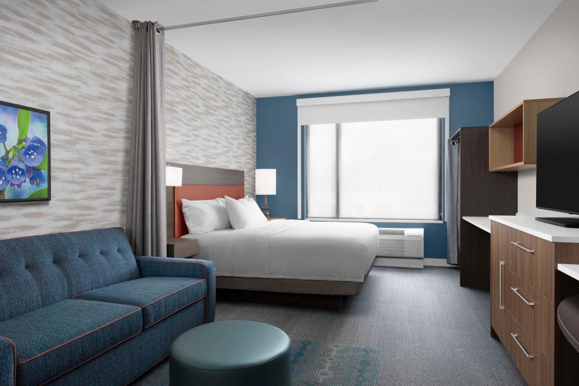 Home2 Suites By Hilton ฟอลส์เชิร์ช ภายนอก รูปภาพ