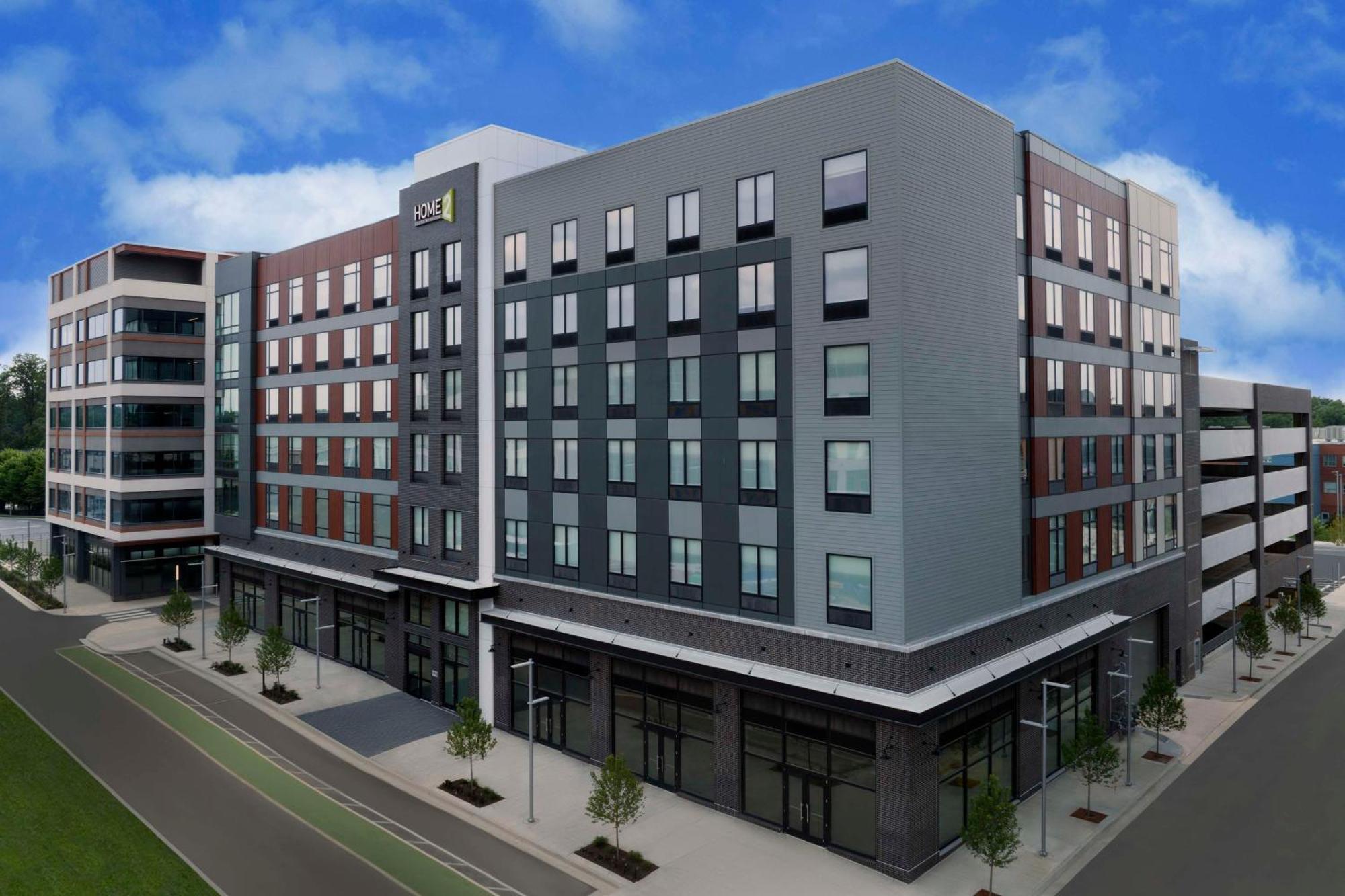 Home2 Suites By Hilton ฟอลส์เชิร์ช ภายนอก รูปภาพ