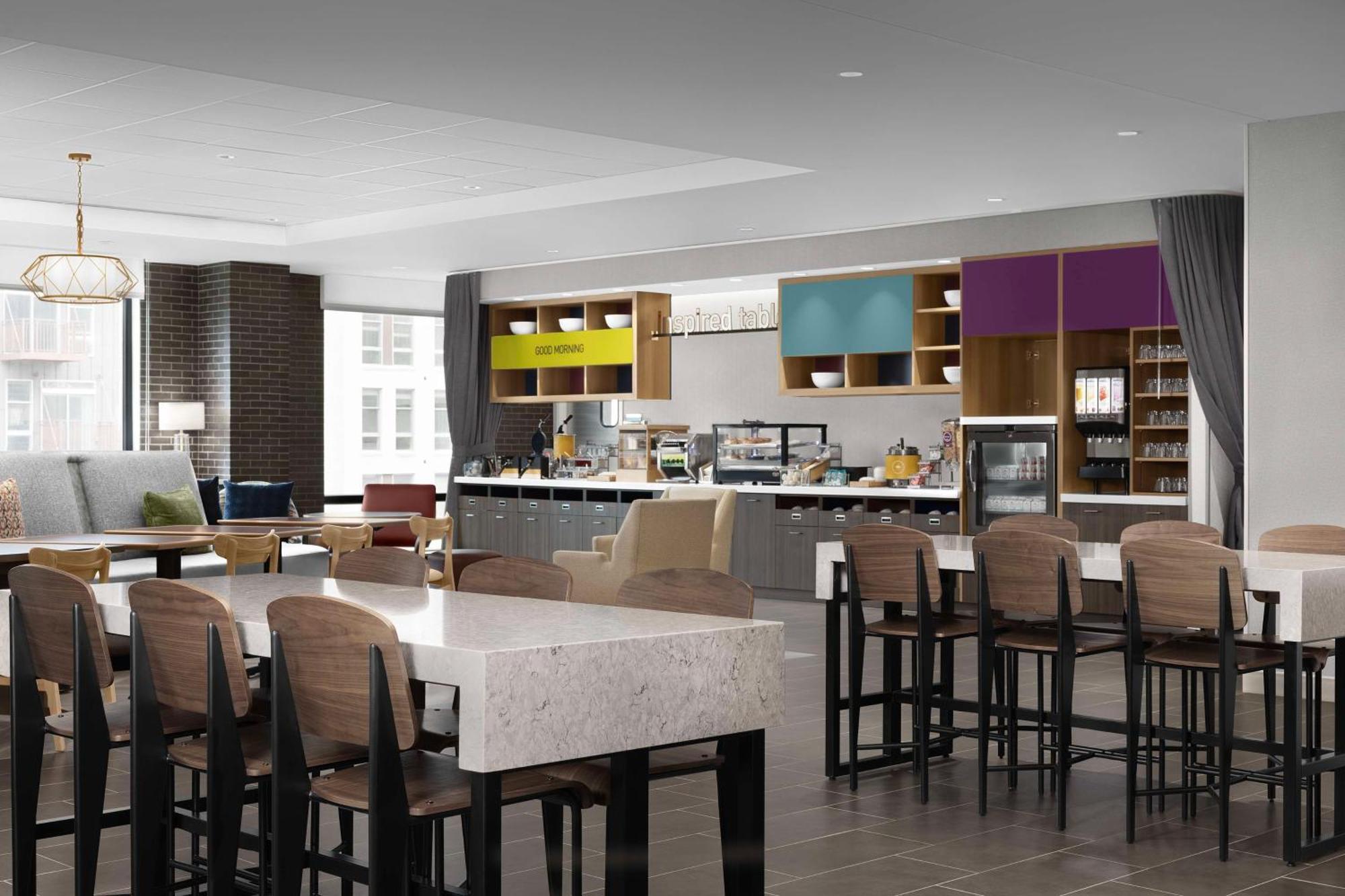 Home2 Suites By Hilton ฟอลส์เชิร์ช ภายนอก รูปภาพ